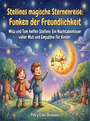 cover image of Stellinos magische Sternenreise